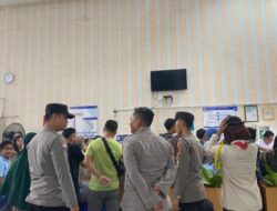 Ketua DPD IWO-Indonesia Lubuk Linggau-Musi Rawas Kunjungan Kerja ke Kejari Lubuk Linggau