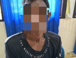 Gasak HP di Toko, Nelayan Asal Banyu Asin Dibekuk Tim Opsnal Polsek Madang Suku II