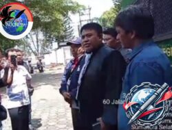 Ketua Umum IWO Indonesia Soroti Kejanggalan Kasus Dugaan Pemerasan Wartawan di Prabumulih