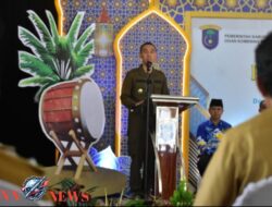 Cegah Penyelewengan Anggaran, Bupati Muchendi Dorong Digitalisasi Dana Desa