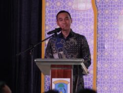 Bupati Muchendi Sambut Kapolres Baru, Apresiasi Dedikasi AKBP Hendrawan Susanto