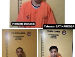 11 Tahanan Kabur dari Sel Polres Kampar, Polda Riau Kerahkan Tim Khusus Buru Pelaku