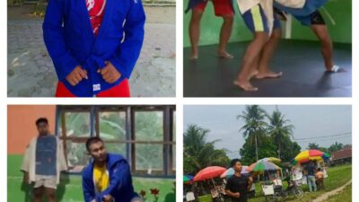 CLUB FIGHTER SAMBO Hadir di Langkat: Siap Mencetak Generasi Petarung Berprestasi Nasional dan Internasional