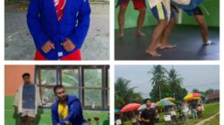 CLUB FIGHTER SAMBO Hadir di Langkat: Siap Mencetak Generasi Petarung Berprestasi Nasional dan Internasional