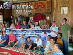 Dengar Langsung Suara Rakyat, Bambang Irawan Gelar Reses di Kelurahan Kayuagung