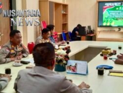 Polres OKU Siap Sukseskan Penanaman Jagung Serentak Nasional Kuartal III