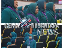 Ketua TP PKK OKU Timur Hadiri Rakernas X di Samarinda: Wujudkan Program PKK yang Lebih Terarah dan Terstruktur