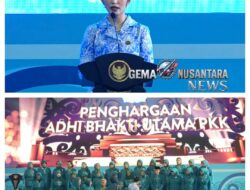 dr. Sheila Noberta Hadiri Puncak HKG PKK ke-53, Serukan Semangat Pembaharuan Demi Keluarga Sejahtera