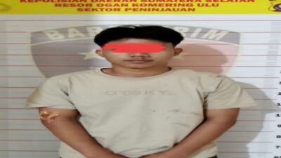 Drama Berdarah di Bengkel Malam: Feri Tewas Dibacok, Keluarga Sahrijal Buru-buru Dikejar Polisi