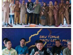 Gas Bumi Mengalir untuk Kesejahteraan: 4.148 Rumah Tangga di Belitang Sudah Nikmati Jargas Berkat Dukungan Penuh Pemkab OKU Timur