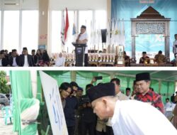 MTQ ke-XI OKU Timur Dibuka, Bupati Canangkan Digitalisasi Sistem Penilaian dan Hadiahkan Umroh