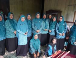 Juara Hanyalah Bonus! dr. Sheila Soroti Manfaat Berkelanjutan Rumah Cinta Lombahan Sikam di Hadapan Tim Penilai Provinsi