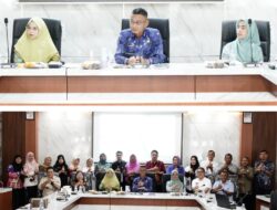 Hasil Memuaskan! OKU Timur Siap Perbaiki Kekurangan demi Raih Gelar Kabupaten Sehat