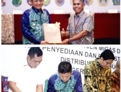 Gebrakan Energi Bersih! OKU Timur Dapat Kuota 4.418 Sambungan Jargas Baru, Belitang Jadi Sasaran