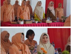 Jelang Purna Bhakti, Ketua DWP OKU Timur Pamit, dr. Sheila Ucapkan Selamat dan Terimakasih atas Dedikasi