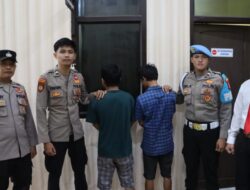 Pengembangan Kasus Pembobolan Rumah di Sumberejo Ungkap Jaringan Kriminalitas