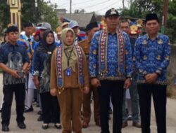 Dugaan Kepentingan Tersembunyi di Balik Peresmian Parkir SMAN 1 Talangpadang: Sorotan Tajam pada Kehadiran Pejabat