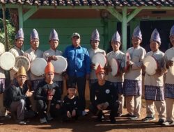 Dari Panggung Pernikahan untuk Dunia: Kuntau Pagaruyung Laskar Kincir Angin Buktikan Budaya Tradisional Tak Lekang Zaman