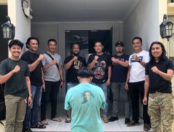 Polres Tanggamus Tangkap Dua Pemuda Talang Padang, Diduga Lakukan Persetubuhan Terhadap Pelajar 14 Tahun