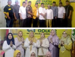Golkar Tanggamus Rayakan 61 Tahun dengan Doa dan Makan Bersama, Siapkan Kader Hadapi Musda