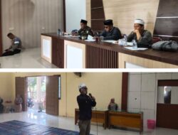 Suara Adzan Subuh Menggema di Kantor Desa, Forkopimcam dan Kades Jaluko Bersaing Khusyuk di Lomba Eksibisi MTQ ke-52