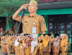 Indeks Prestasi Siswa SMK Negeri 1 Talang Padang Naik, Disiplin Jadi Landasan Utama Peningkatan Mutu Pendidikan