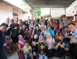 Bupati dan Wakil Bupati OKU Timur Turun Langsung Tinjau Banjir: Pastikan Keselamatan Warga dan Rencanakan Normalisasi Sungai