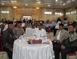 Sinergi Forkopimda di Bulan Suci, Kapolres OKU Timur Gelar Buka Puasa Bersama Perkuat Silaturahmi