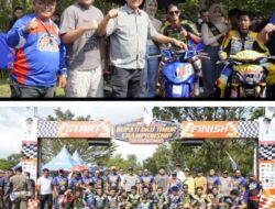Kabupaten OKU Timur Pacu Ekonomi dan Pariwisata Melalui Ajang Balap Motor Bergengsi Sriwijaya Open Race 2026