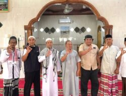 Sinergi Polres OKU dan MUI Jaga Kondusivitas Ramadhan 1447 H, Patroli Intelkam hingga Imbauan Antipetasan