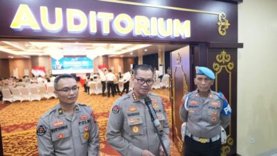 Polda Sumsel Bongkar 123 Kasus Penyakit Masyarakat Jelang Ramadan 1447 H