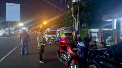 Patroli Asmara Subuh Polres OKU: Antisipasi Balap Liar Selama Ramadhan