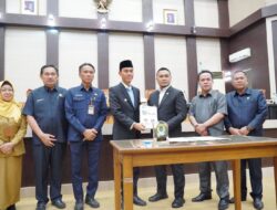 DPRD OKI Tuntaskan Evaluasi LKPJ 2025, Sorot Capaian Positif dan Tantangan Fiskal Daerah