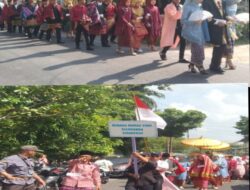 Midang Kayuagung, Warisan Budaya Lebaran yang Sarat Makna di OKI