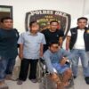 Tusuk Debt Collector Adira, Karyawan Swasta di OKU Diringkus