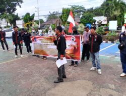 IWO Indonesia Guncang Kejari OKI: Korupsi Dana Desa, Hibah hingga SPMB Diseret ke Publik