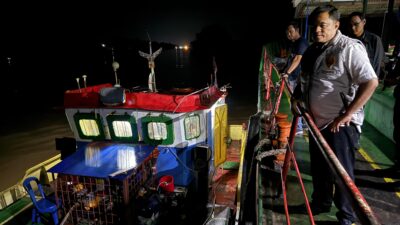82.000 KL Solar Ilegal Disita, Polda Sumsel Kerahkan Tujuh Satuan dalam Operasi Gabungan