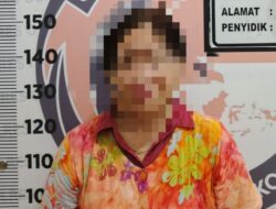 Polres OKI Ungkap Peredaran Narkotika di Kontrakan, Amankan Tersangka SE dan Barang Bukti Ekstasi