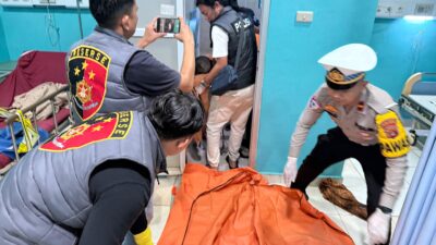 Identifikasi Cepat Polres Prabumulih Berikan Kepastian Informasi kepada Masyarakat