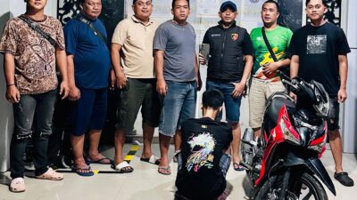 Polres OKU Timur Ungkap Kasus Curas Modus Polisi Gadungan, Pelaku Asal Lampung Diringkus