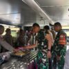 Dukung Kesejahteraan Buruh, Sat Brimob Polda Sumsel Siapkan Dapur Lapangan pada Peringatan Mayday