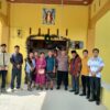 Polsek Padang Tualang Amankan Ibadah Minggu di Lima Gereja, Hadirkan Rasa Aman bagi Umat Kristiani