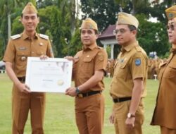 RSUD Kayuagung Raih Nilai Baik Anti-Maladministrasi