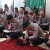 Polres Langkat Padukan Bina Rohani Islam-Kristen, Wujudkan Personel Beriman dan Humanis