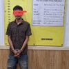 Polrestabes Palembang Akhiri April 2026 dengan Bekuk Pengedar Sabu Bersenjata Timbangan di Jakabaring Palembang