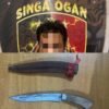 Dendam Lamanya, Sekali Tusuk: Petani Ulu Ogan Tewas di Jalan Perkebunan