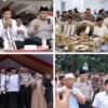 Kapolres Langkat Kawal Langsung Tabligh Akbar Ustadz Somad, 5.000 Jamaah Aman dan Khidmat