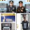 Satu Hari, Dua Kecamatan: Polres Muba Bekuk Dua Pengedar Sabu dengan Modus Sembunyi di Tiang Rumah dan Pohon Karet