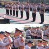Mutasi Besar di Polres OKU Timur: Kapolres Adik Listiyono Lantik Pejabat Baru Hasil Keputusan Kapolda Sumsel, Upacara Berlangsung Syahdu di Lapangan Satya Haprabu