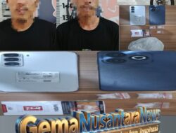 Lagi Lagi Narkoba,Polres OKI Gagalkan Peredaran Barang Haram 2,68 Gram